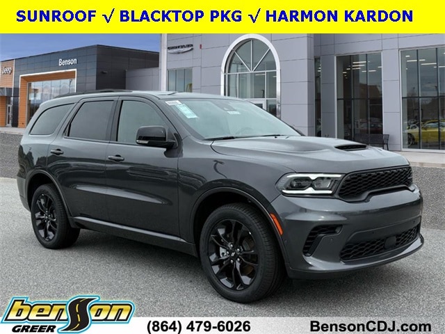 2025 Dodge Durango 