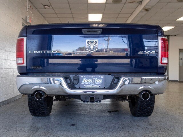 2014 Ram 1500 Laramie Longhorn photo 4