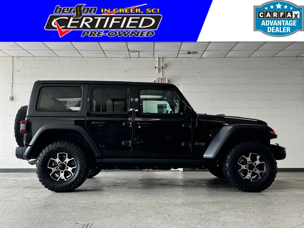 2019 Jeep Wrangler Rubicon's photo