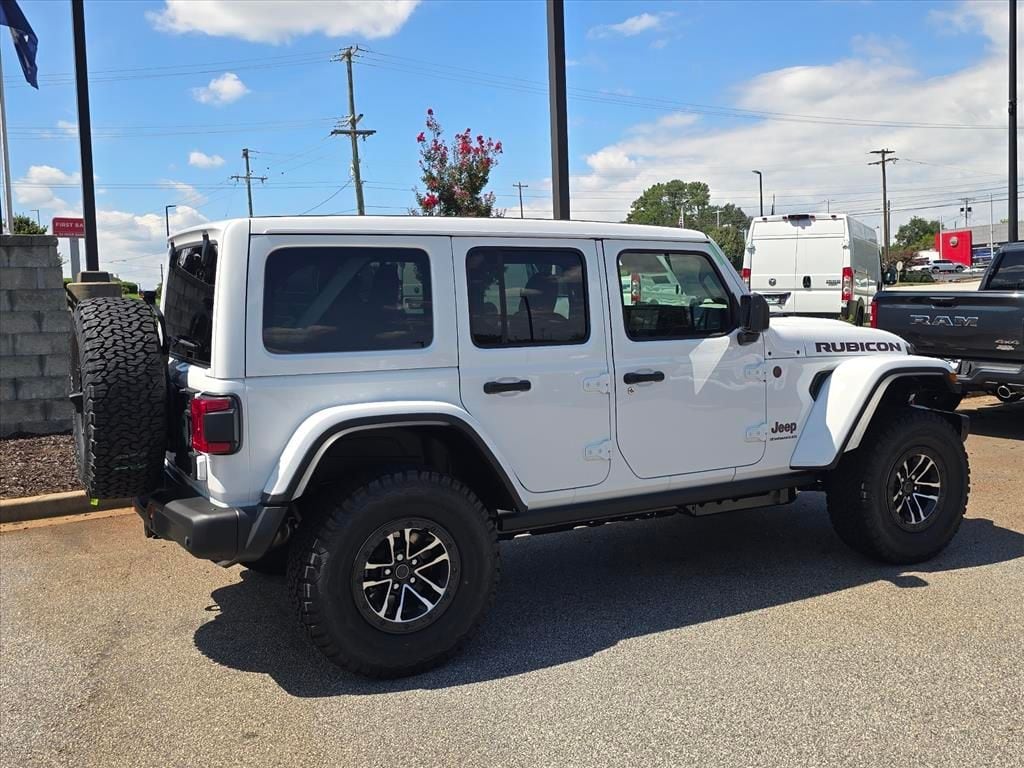 New 2027 Jeep Wrangler Rubicon X Sport Utility