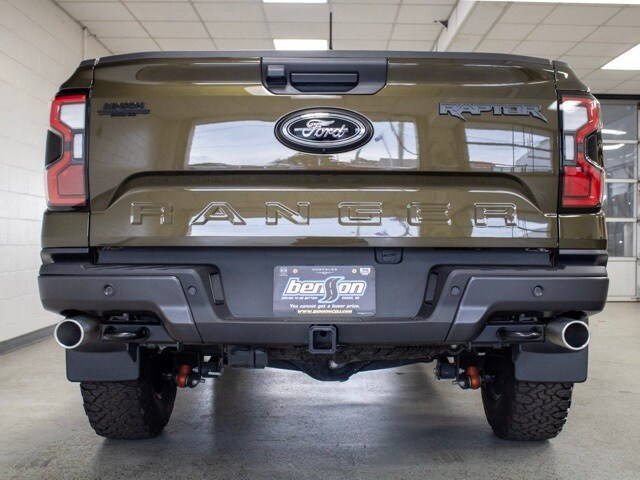 2024 Ford Ranger Raptor photo 2