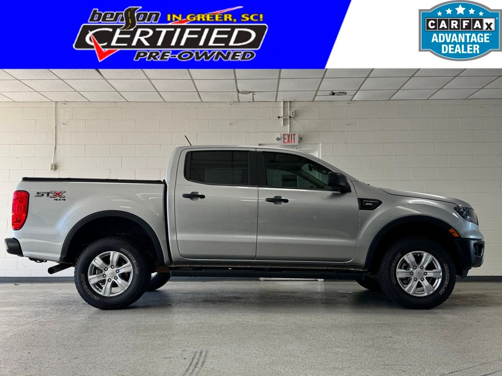 2021 Ford Ranger XL 4x4 SuperCrew 5' Box's photo