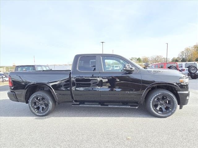 2025 Ram 1500 Big Horn photo 2