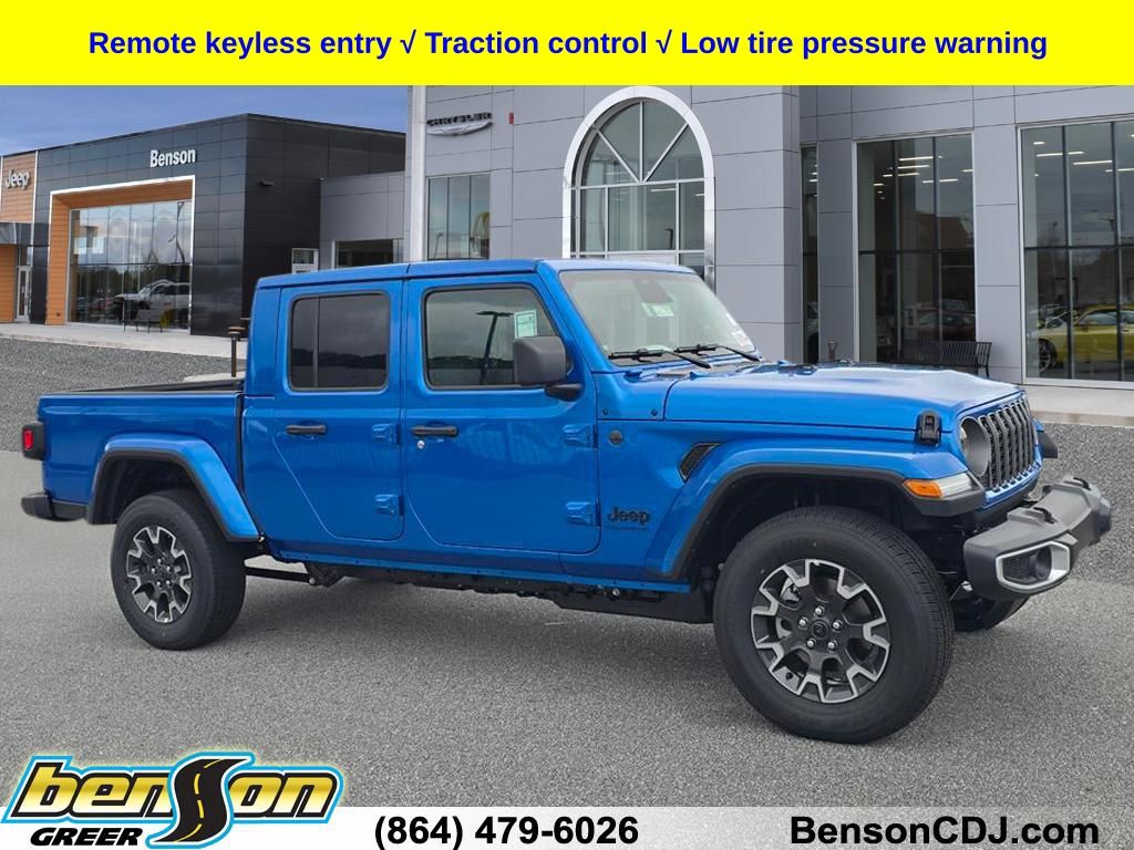  Jeep Gladiator