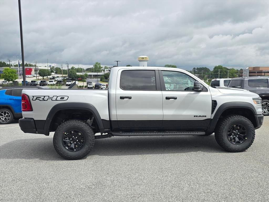 New 2026 Ram 1500 RHO CREW CAB 4X4 5'7 BOX Pickup