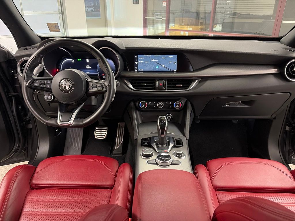 2024 Alfa Romeo Stelvio Veloce - Photo 35