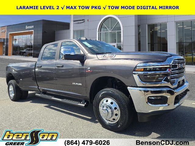 2026 RAM 3500 Laramie 4X4 Crew Cab LWB's photo