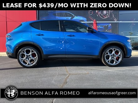 2024 Alfa Romeo Tonale VELOCE EAWD Sport Utility