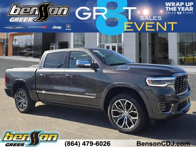 2026 RAM Ram 1500 Pickup Tungsten's photo