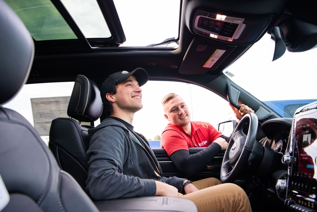 Why Buy at Benson Benson Chrysler Dodge Jeep