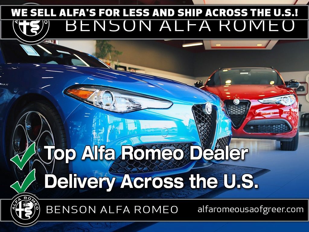 2024 Alfa Romeo Stelvio Competizione AWD's photo