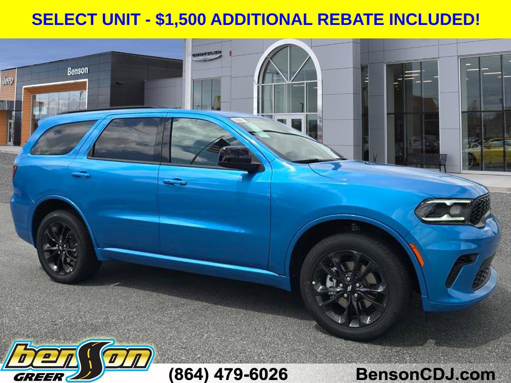  Dodge Durango