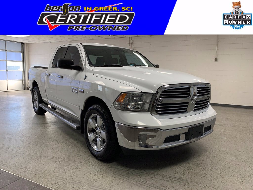 2014 RAM 1500 Pickup