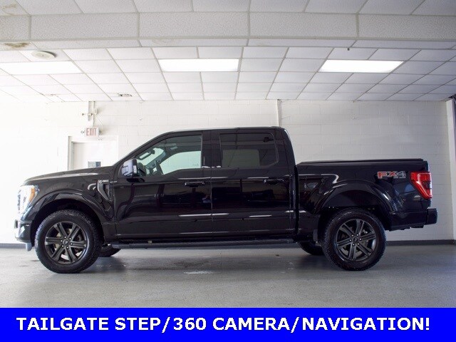2021 Ford F-150 XLT photo 3