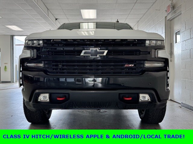 2021 Chevrolet Silverado 1500 LT Trail Boss photo 2