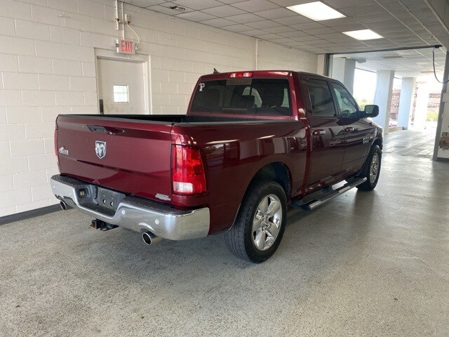 2017 Ram 1500 Big Horn photo 4