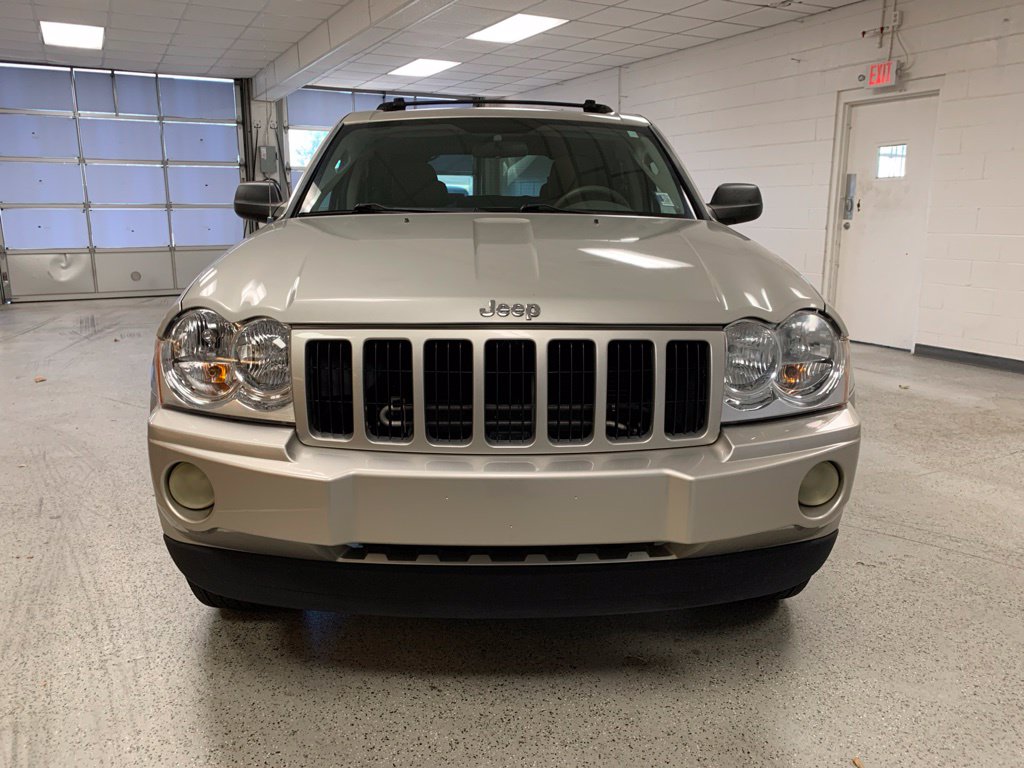 Used 2007 Jeep Grand Cherokee Laredo with VIN 1J8GS48K57C619961 for sale in Greer, SC