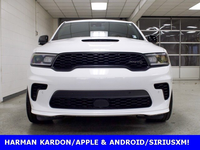2024 Dodge Durango SRT Hellcat Sport photo 2