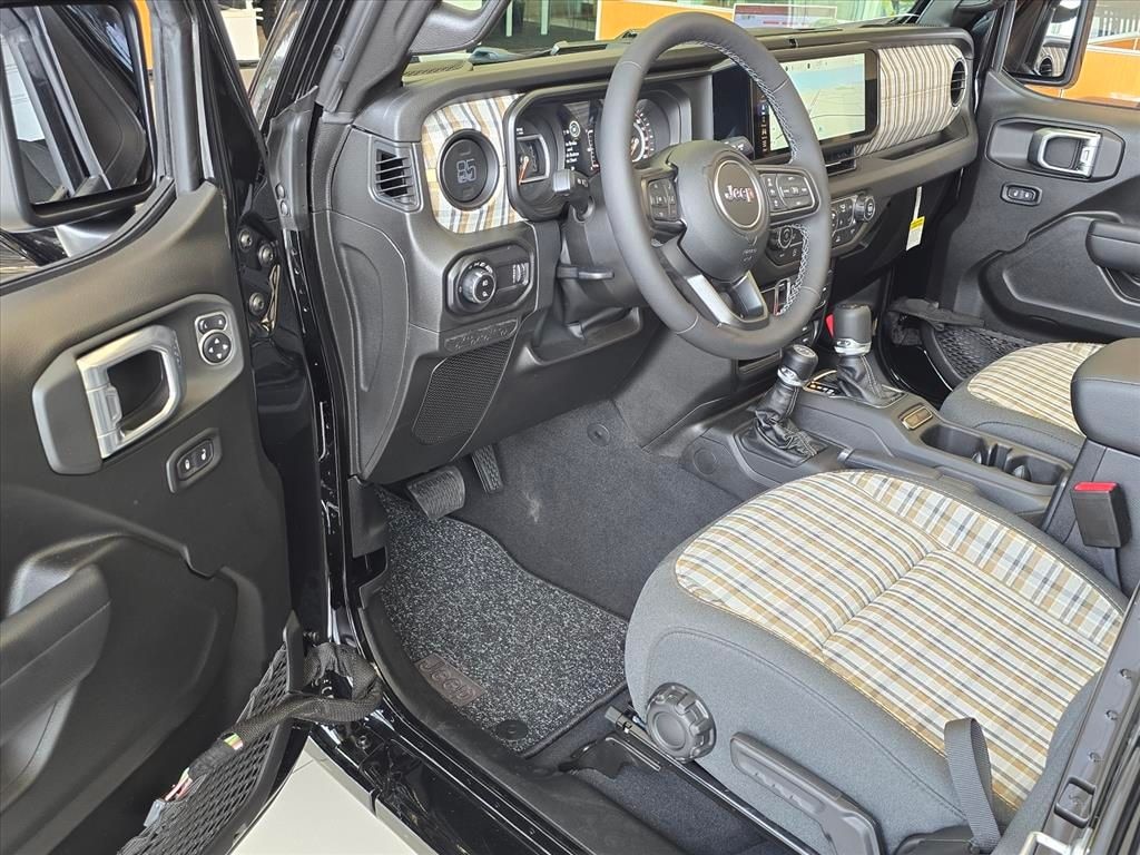 New 2026 Jeep Gladiator 85TH ANNIVERSARY EDITION 4X4 Pickup