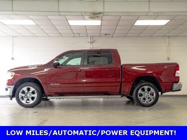2022 Ram 1500 Big Horn Lone Star photo 3
