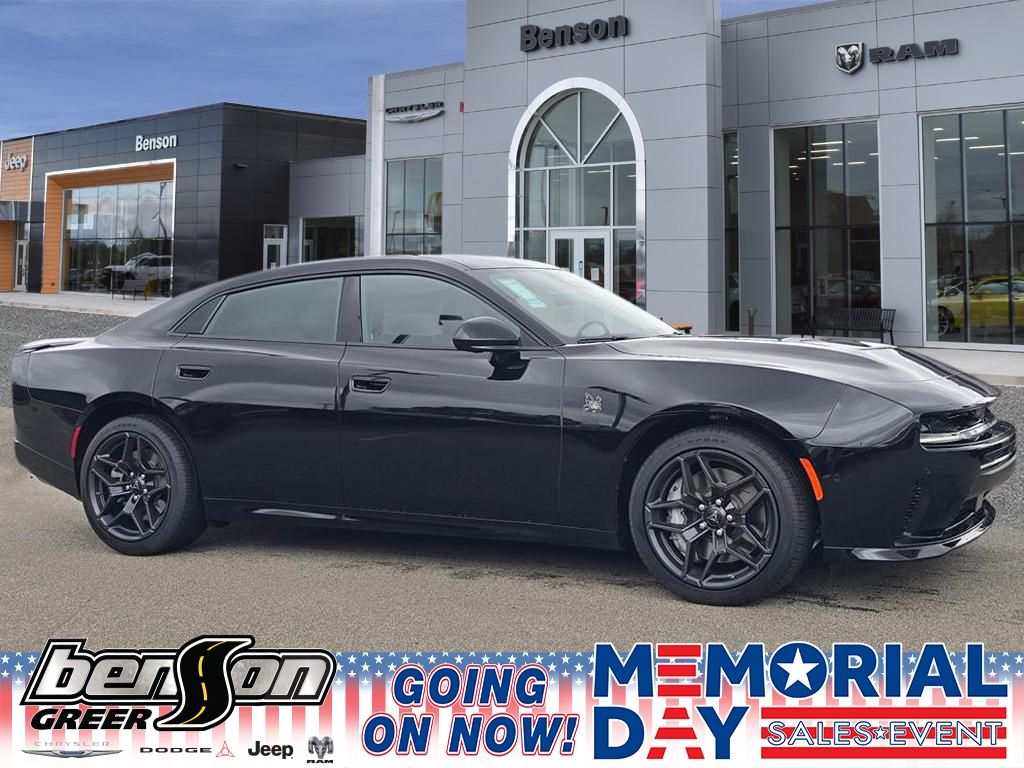 2026 Dodge Charger Scat Pack Plus AWD's photo