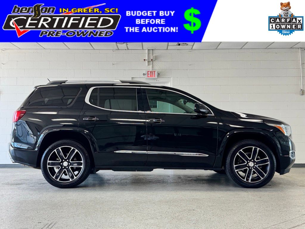 2019 GMC Acadia