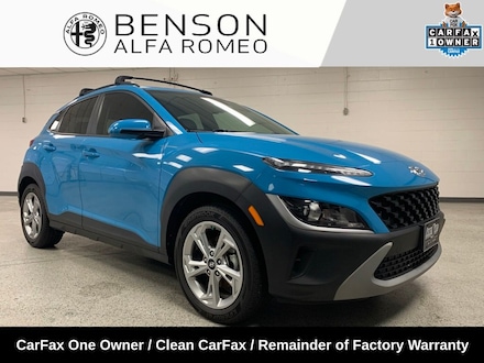 2022 Hyundai Kona SEL Sport Utility