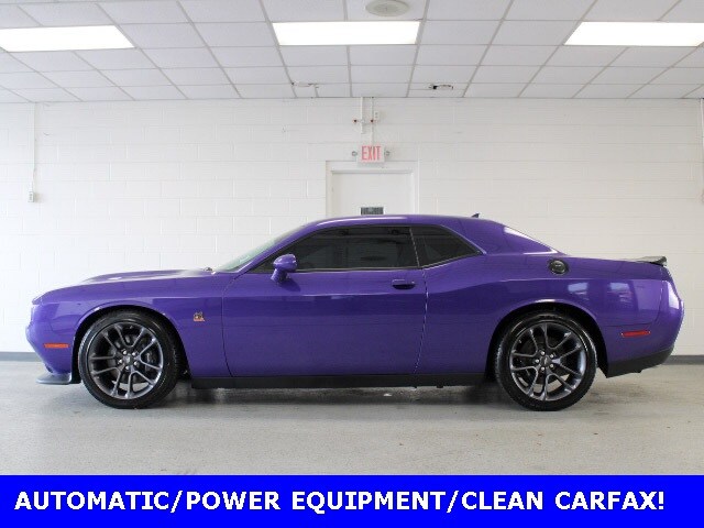 2023 Dodge Challenger R/T Scat Pack photo 3