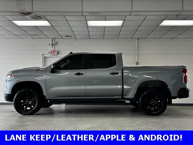 2025 Chevrolet Silverado 1500 LT Trail Boss photo 3