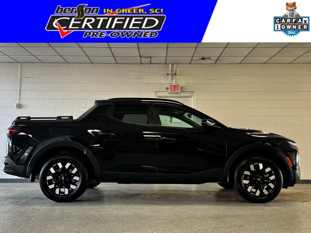 2026 Hyundai Santa Cruz SEL 2.5's photo