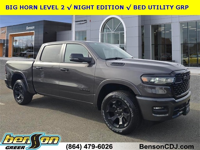 2026 RAM Ram 1500 Pickup Big Horn/Lone Star's photo