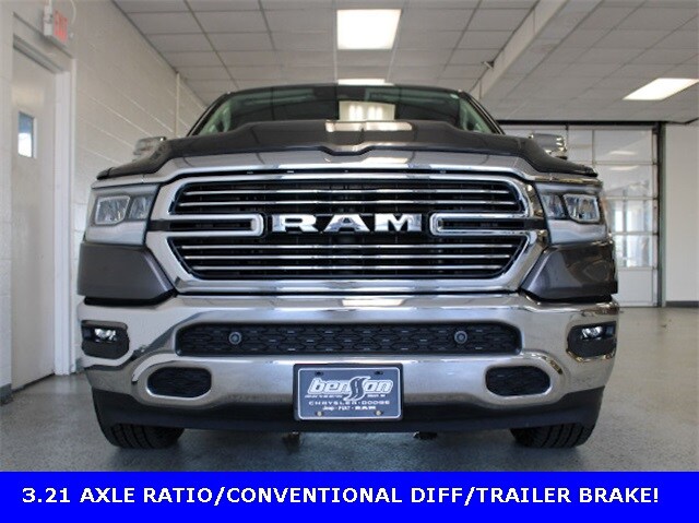 2022 Ram 1500 Laramie photo 2
