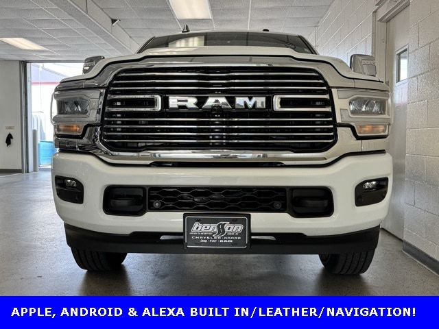 Certified 2024 RAM Ram 2500 Pickup Laramie with VIN 3C6UR5FJ3RG390533 for sale in Greer, SC