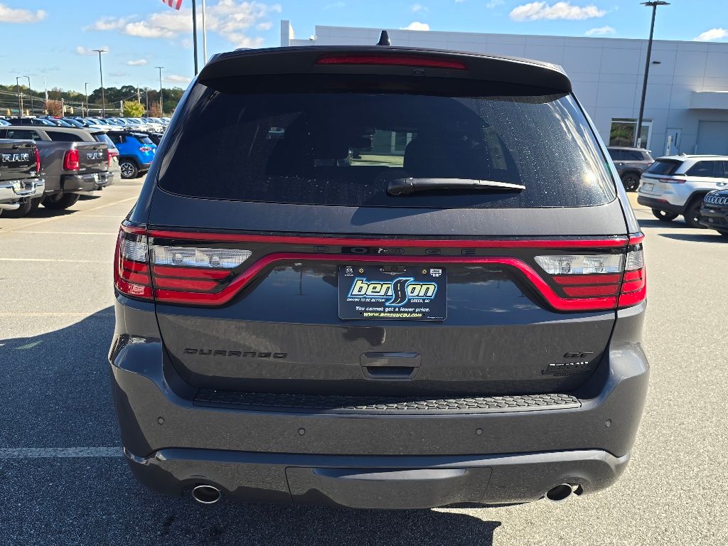 2026 Dodge Durango GT - Photo 14