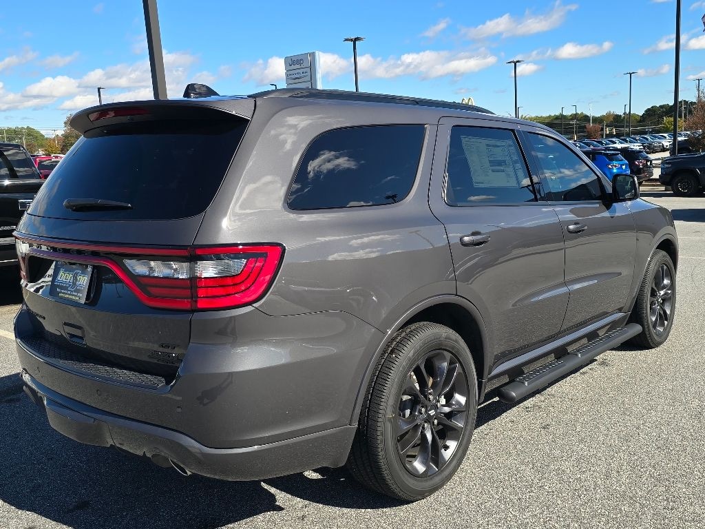 New 2026 Dodge Durango GT RWD Sport Utility