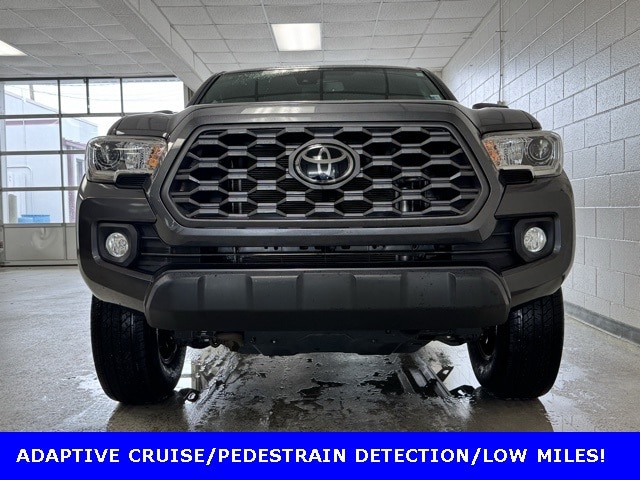 Used 2021 Toyota Tacoma TRD Off Road with VIN 3TMAZ5CN6MM149949 for sale in Greer, SC