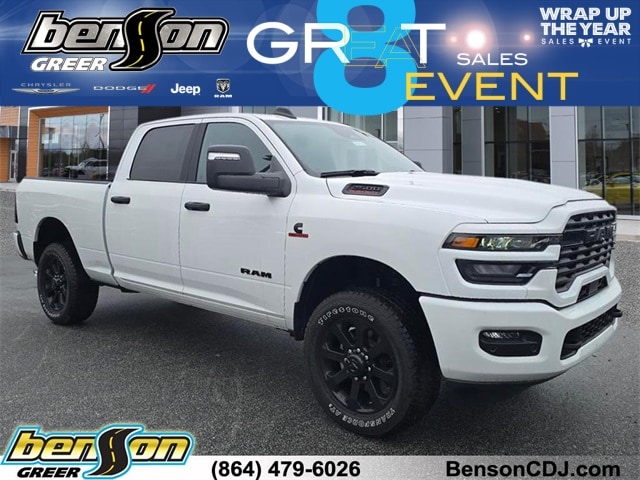 2025 RAM Ram 2500 Pickup Big Horn's photo