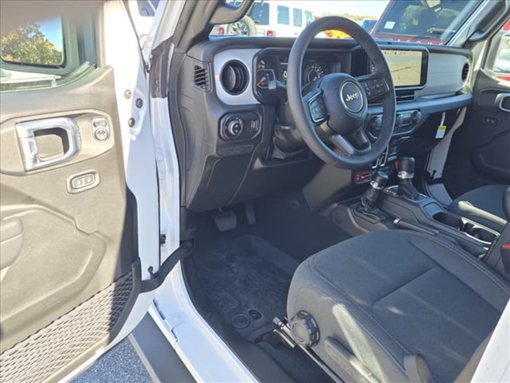 New 2026 Jeep Gladiator WILLYS 4X4 Pickup