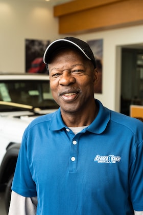 Staff member Lee Wilson from ID_e867cc