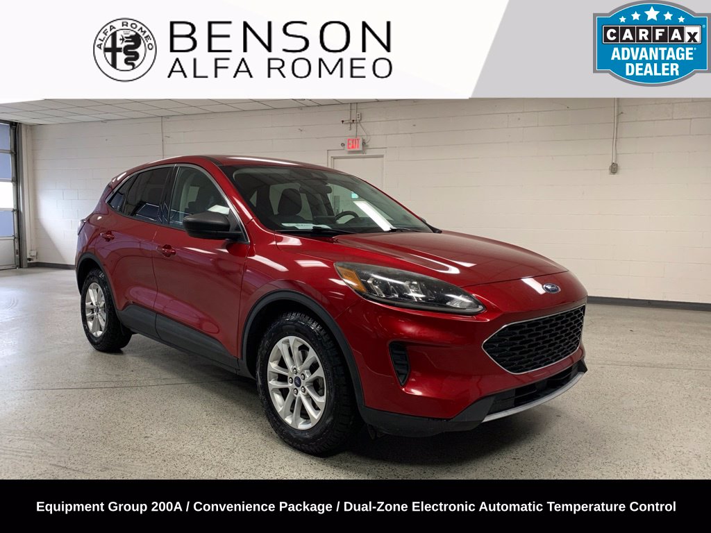 2022 Ford Escape