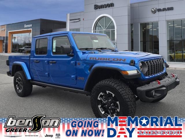 2026 Jeep Gladiator Rubicon X Auto's photo