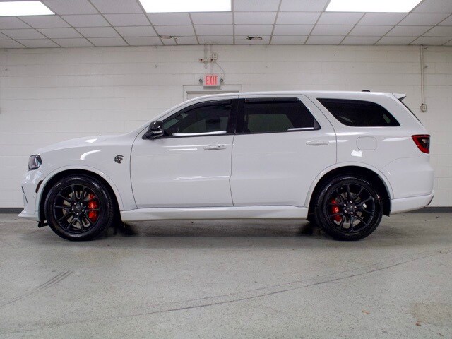 2024 Dodge Durango SRT Hellcat Sport photo 3