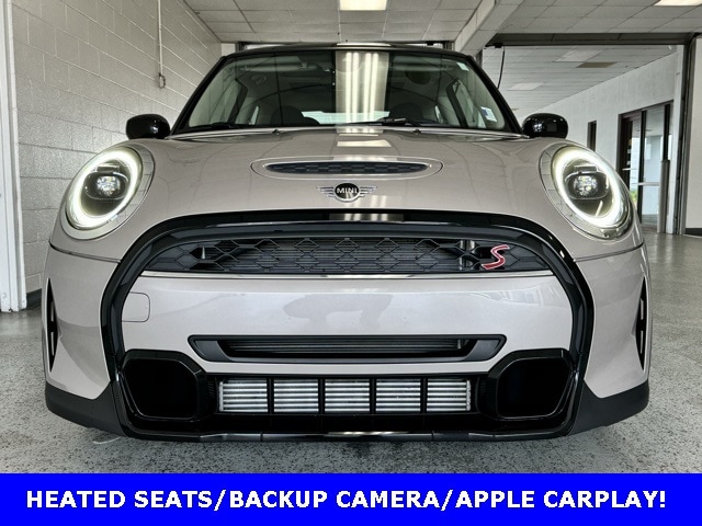 Used 2024 MINI Hardtop 2 Door S with VIN WMW53DH06R2V01756 for sale in Greer, SC