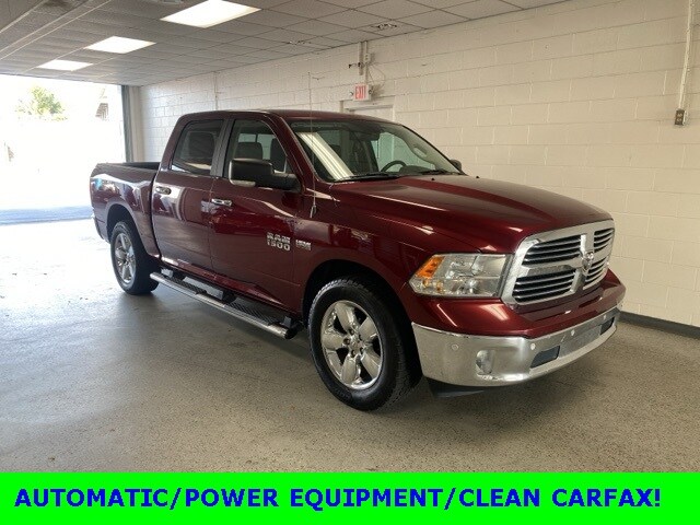2017 Ram 1500 Big Horn photo 3