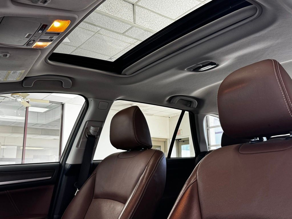 2017 Subaru Outback Touring - Photo 22