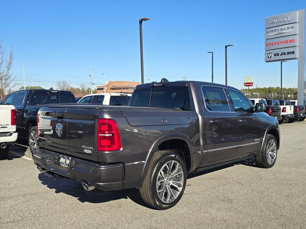 New 2026 Ram 1500 TUNGSTEN CREW CAB 4X4 Pickup