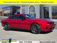 2026 Dodge Charger R/T 4-DOOR AWD Sedan