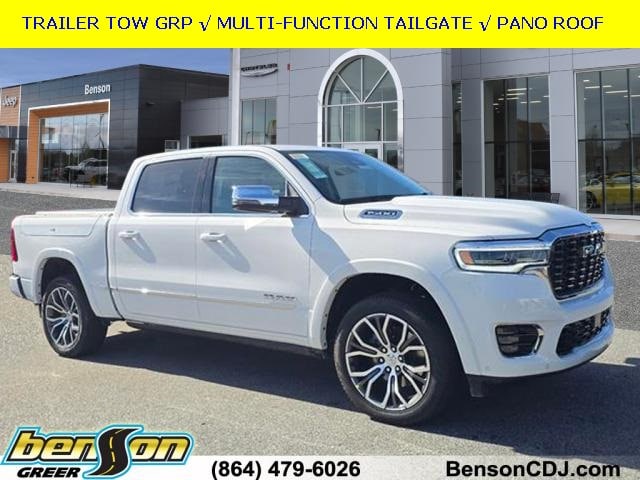 2026 RAM Ram 1500 Pickup Tungsten's photo