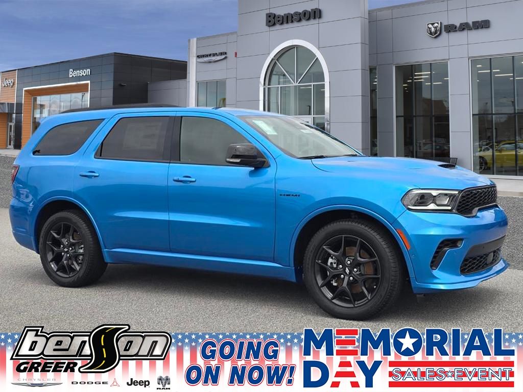 2026 Dodge Durango GT HEMI Premium V8 AWD's photo