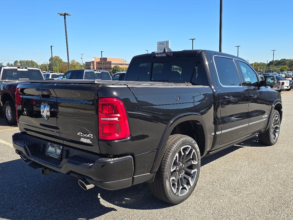 New 2026 Ram 1500 LIMITED CREW CAB 4X4 5'7 BOX Pickup